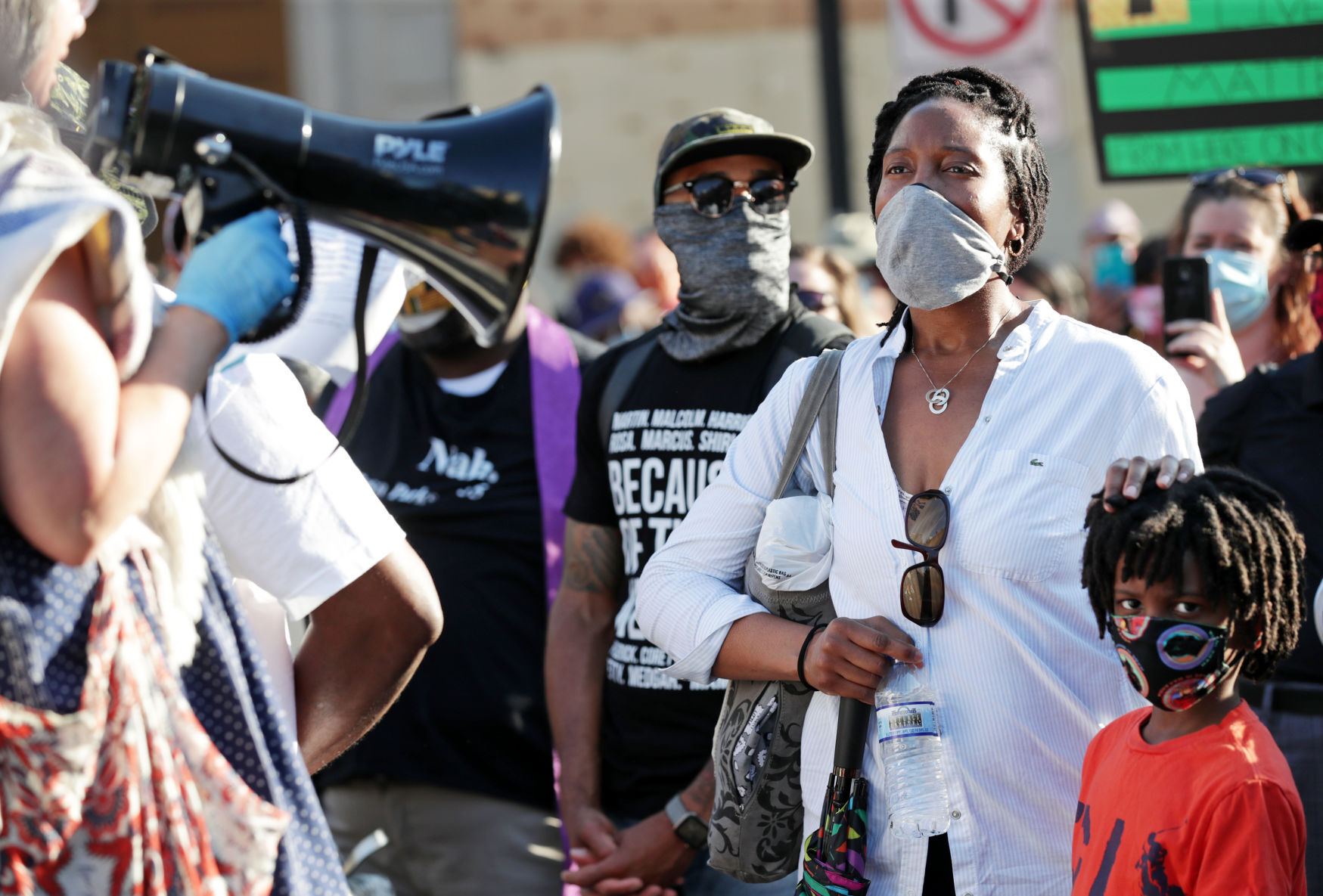 AACC Black Lives Matter Solidarity March